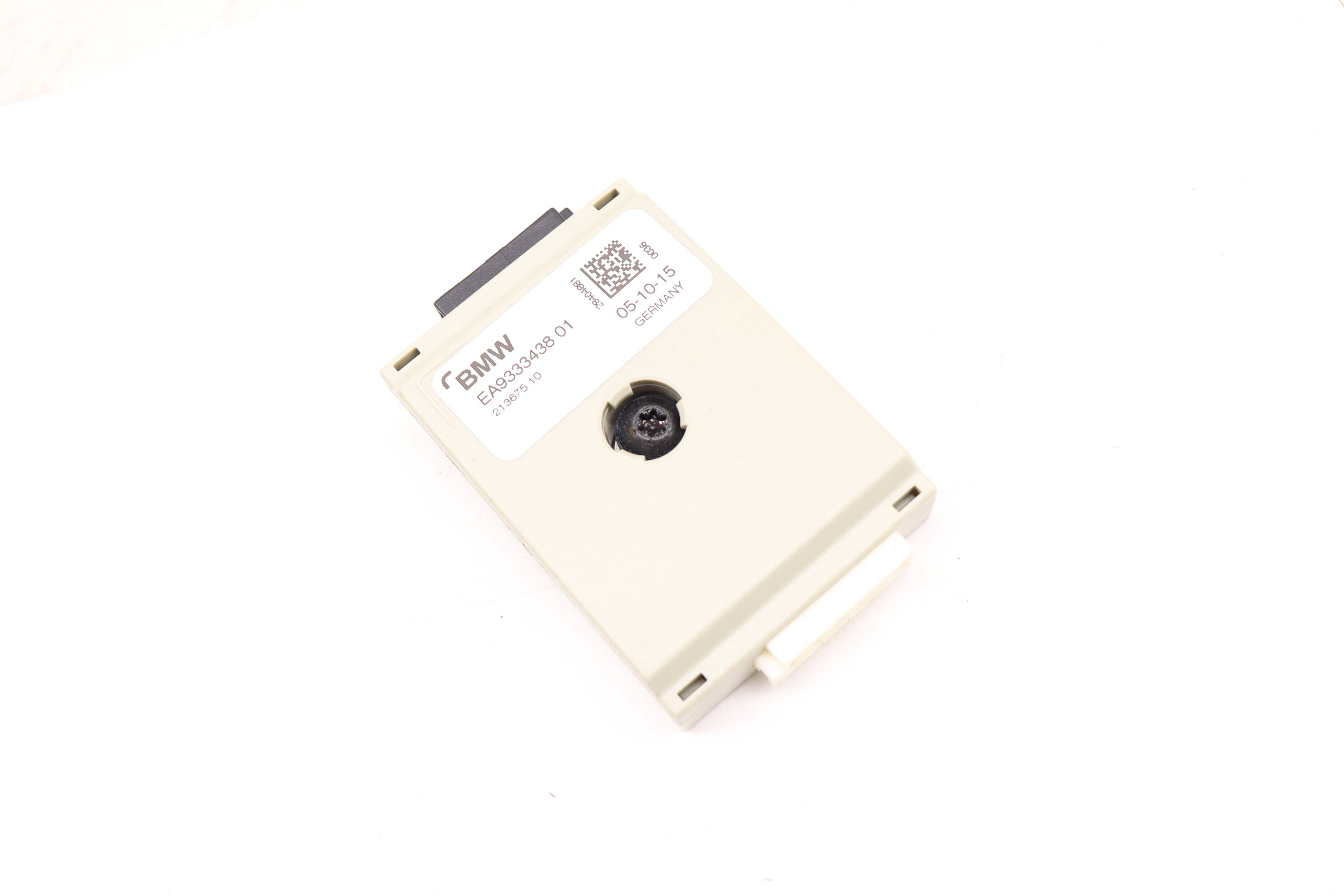 Antenna Noise Suppression Filter 65209333438