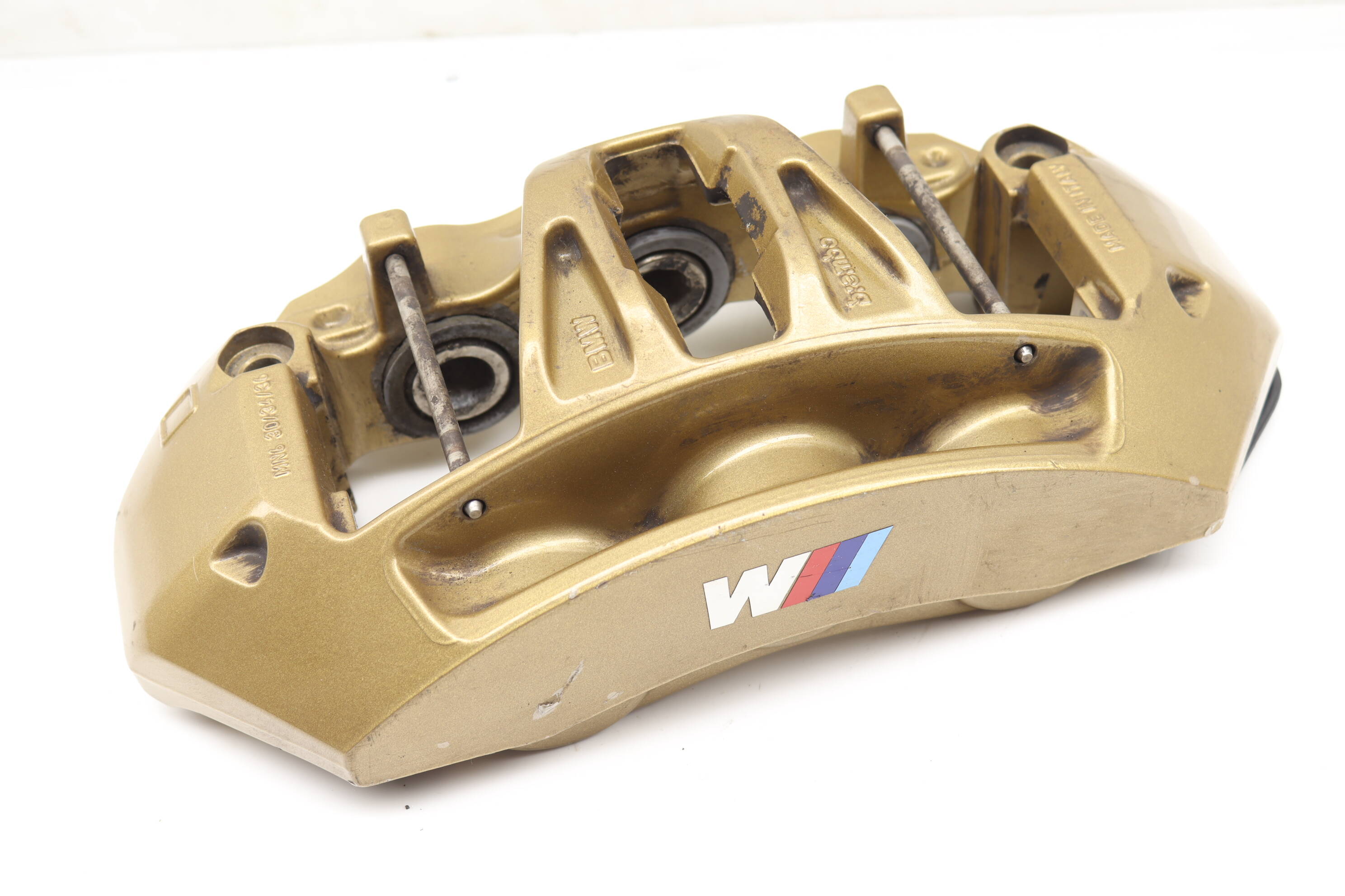 WEIMANN(ヴァイマン) マウスピース BMV-1.5 GP(ゴールド) - メルカリ