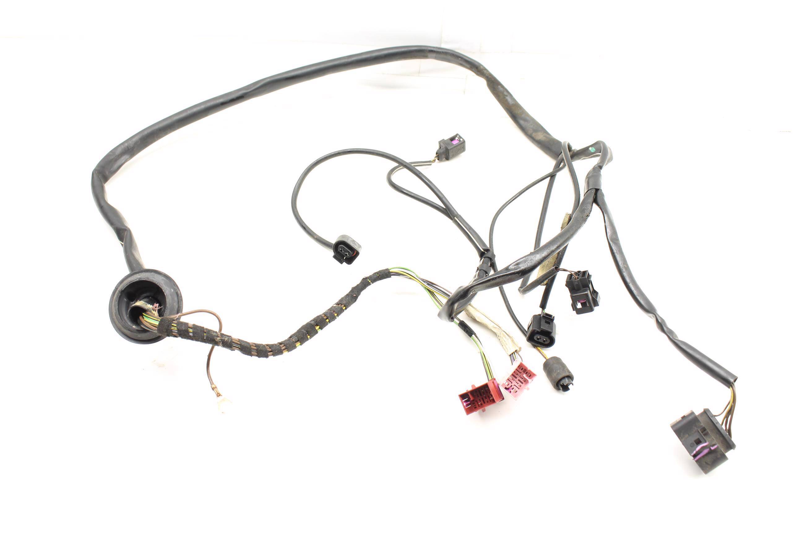 Fender / Headlight Wiring Harness 3B1971075CJ
