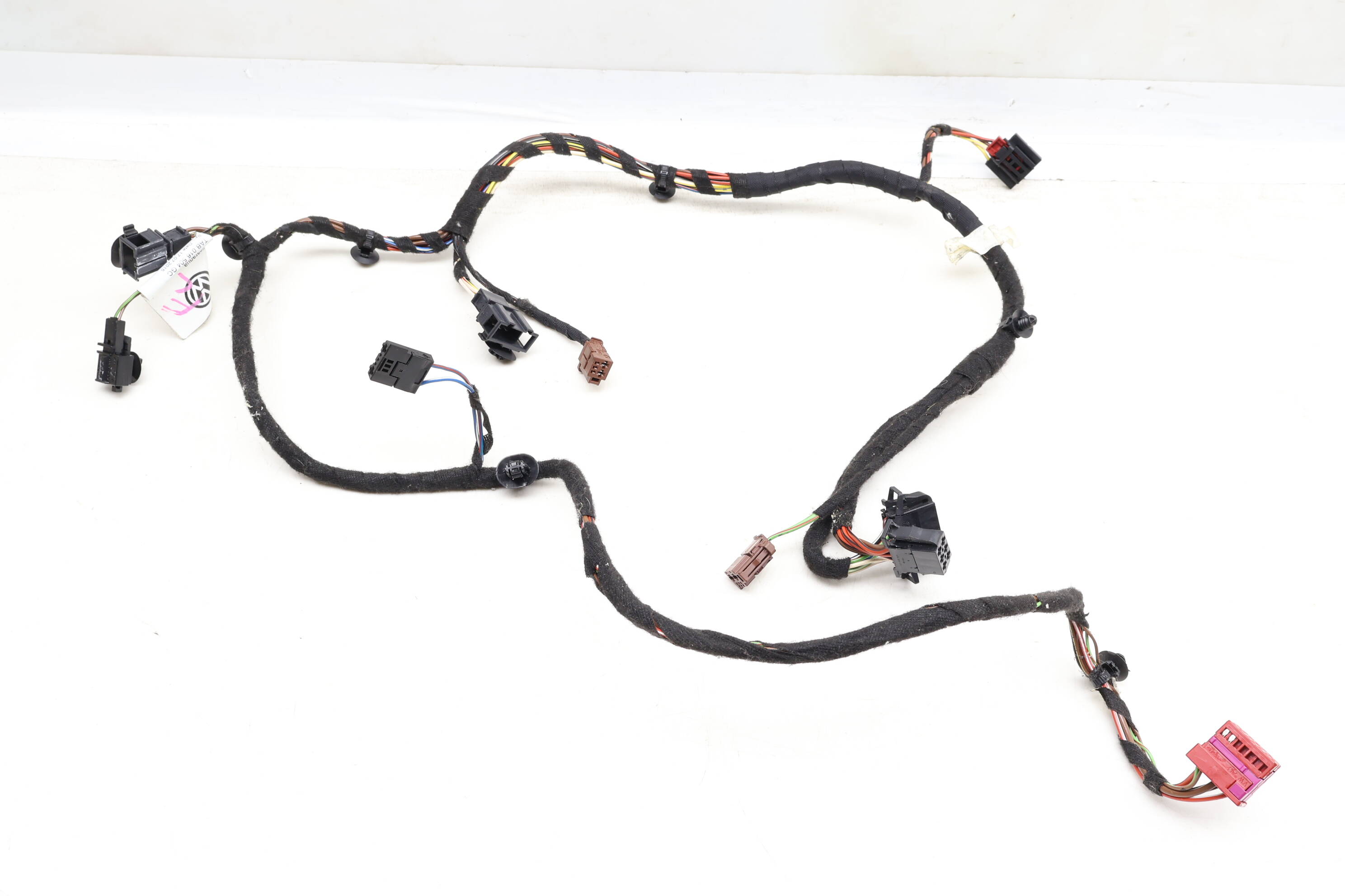 Seat Well Wiring Harness 3CN971391A
