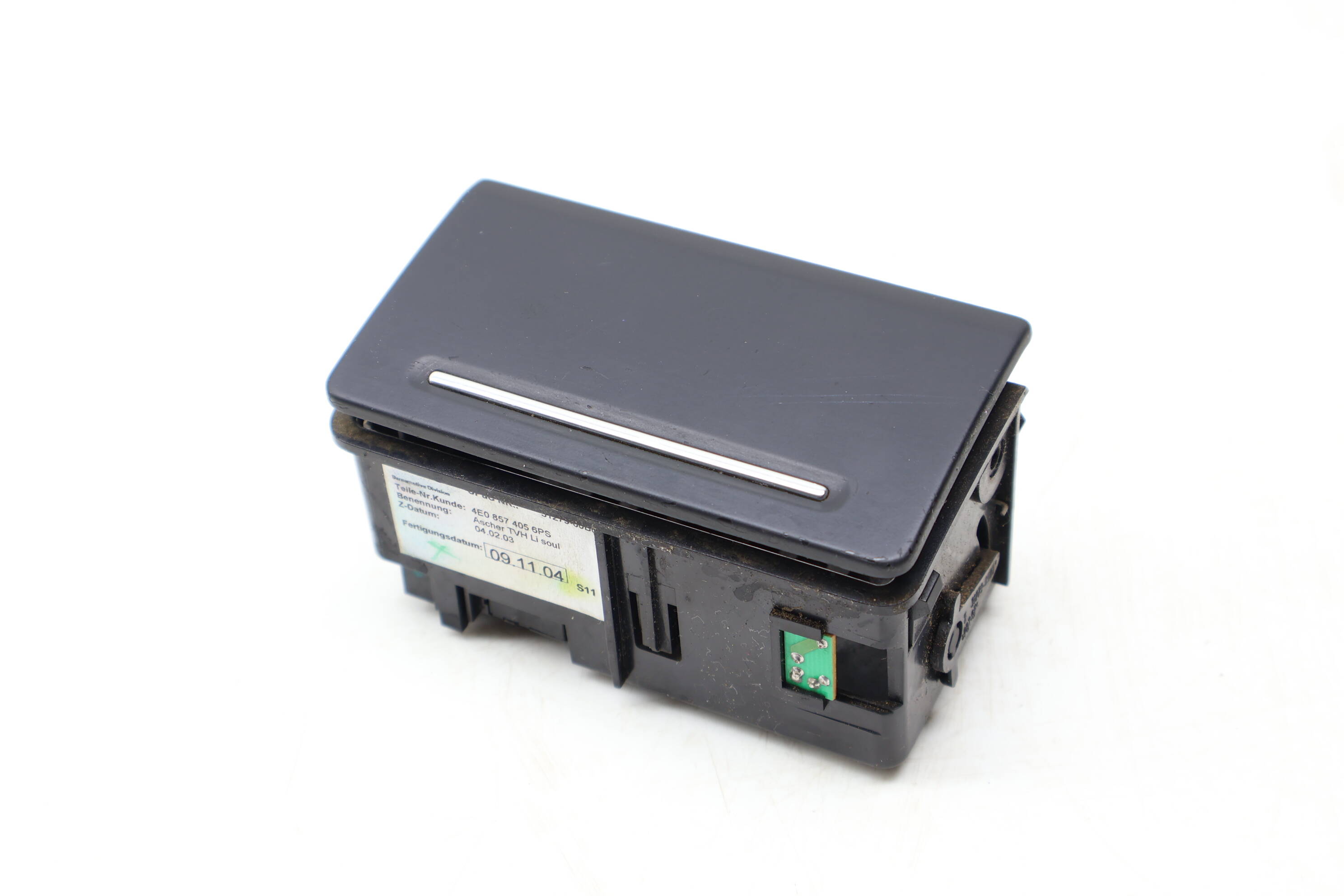 Door Ashtray / Ash Tray 4E0857405