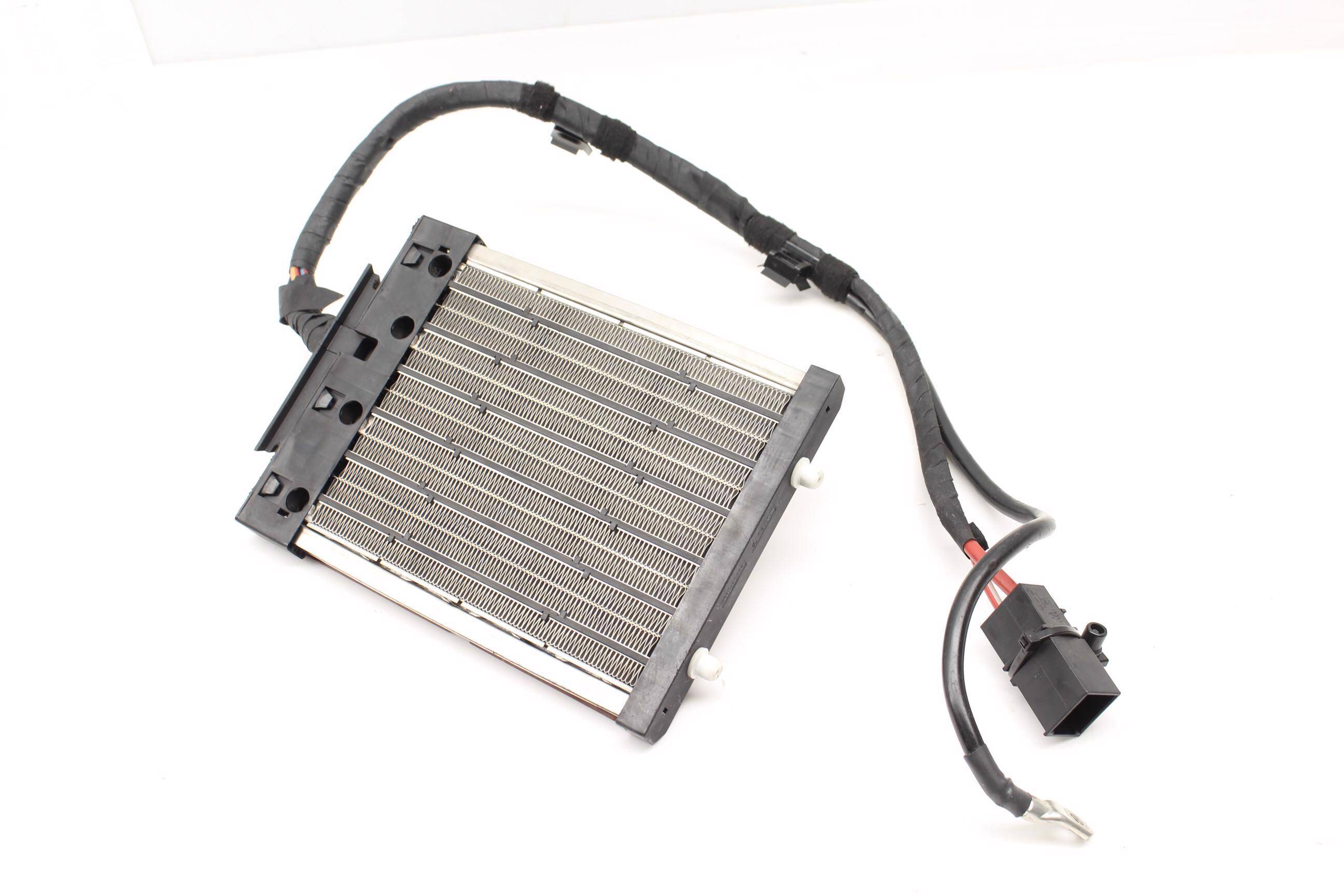 Tdi Audi Parking Heater Audi Electric Auxiliary Heater Element (Q7