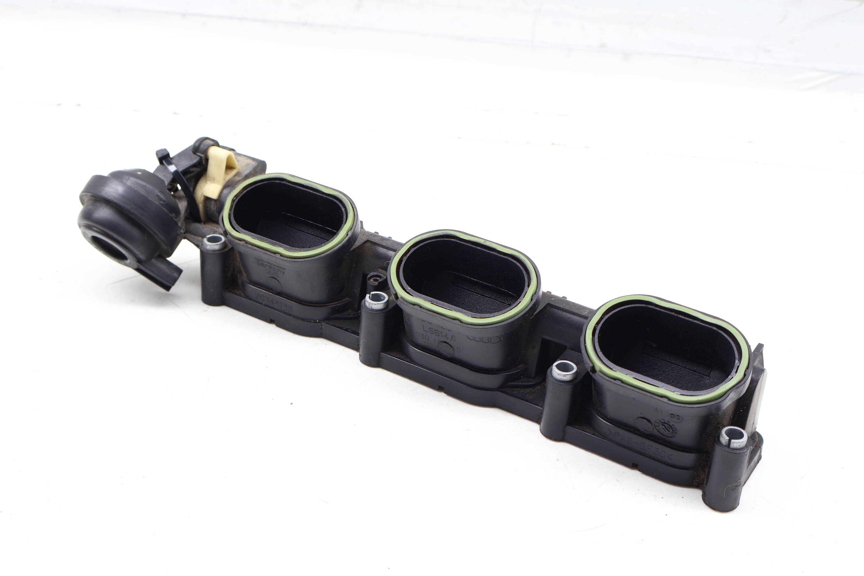 Lower Intake Manifold Air Distribution Housing 06E133109AS