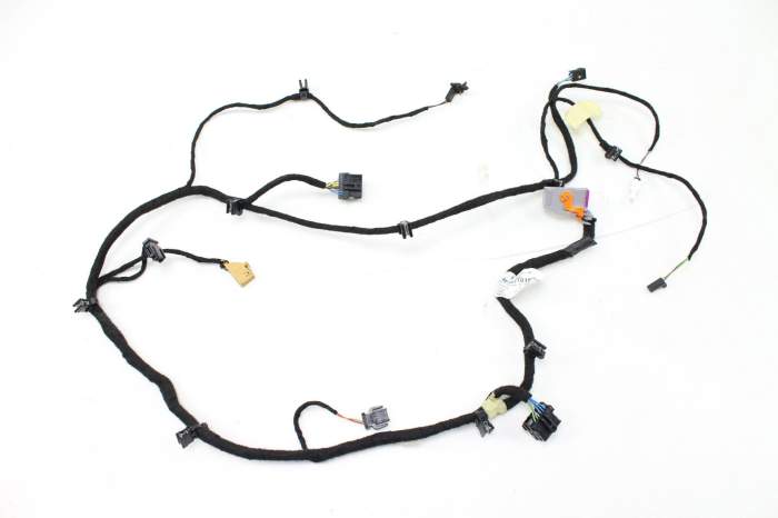 Door Panel Wire / Wiring Harness 4E0971035H main product photo