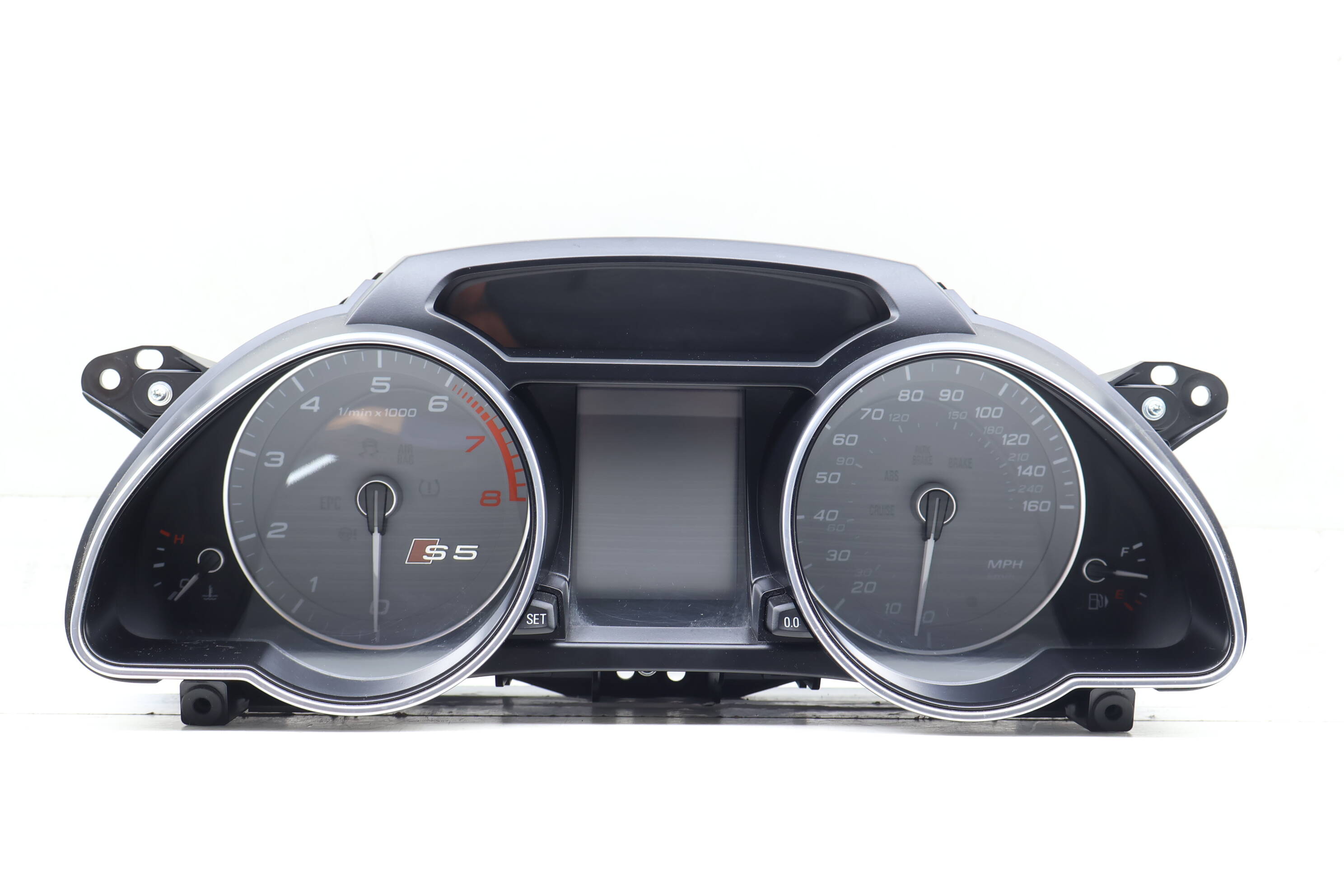 Instrument Cluster / Speedometer (S5) 8T0920984F