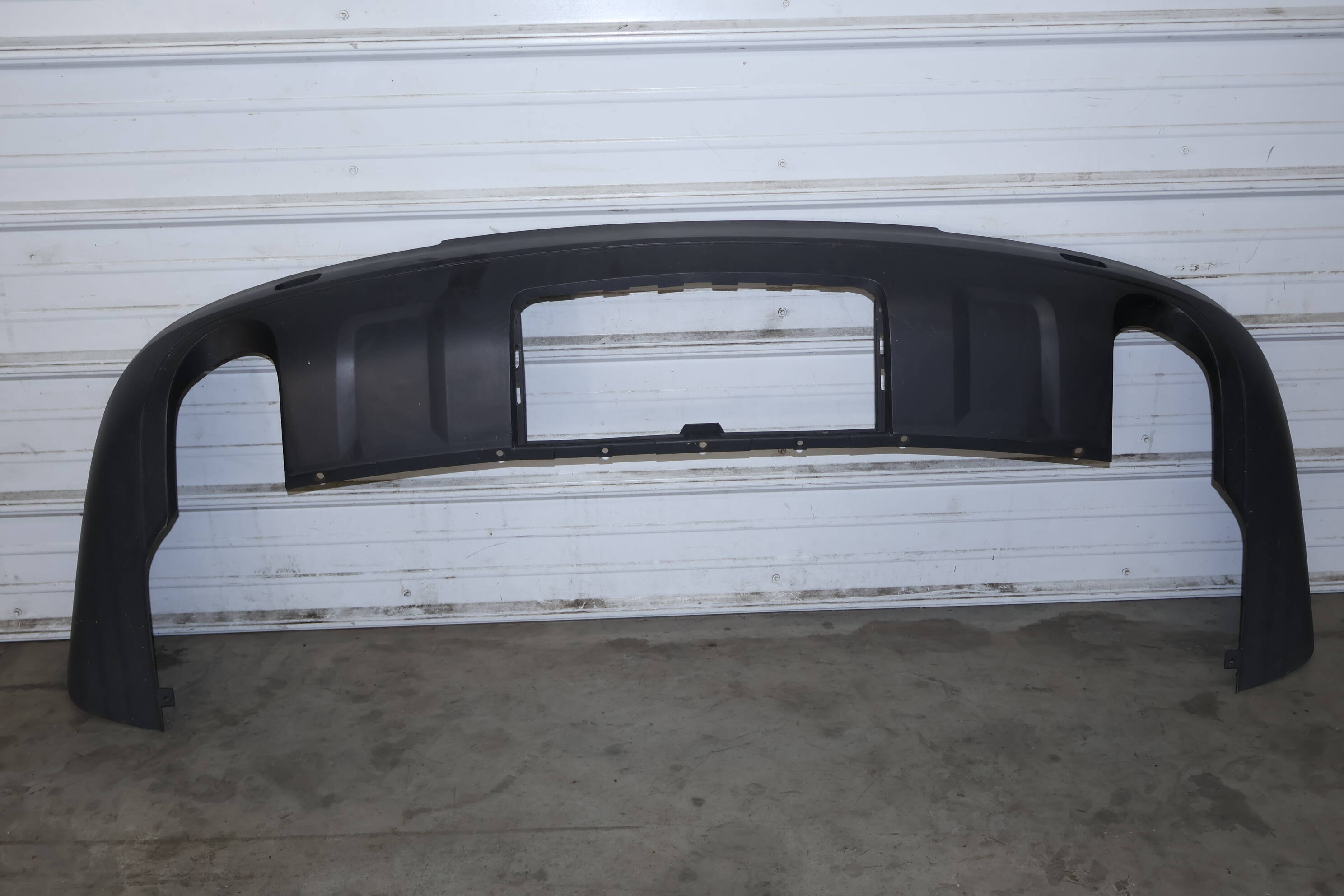 Lower Bumper Valance 4L0807521B