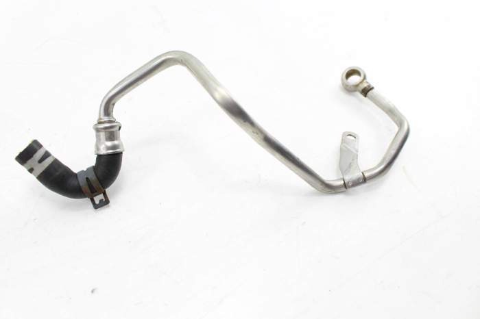 Turbo Coolant Supply Feed Line / Hose / Pipe 078121598F main product photo