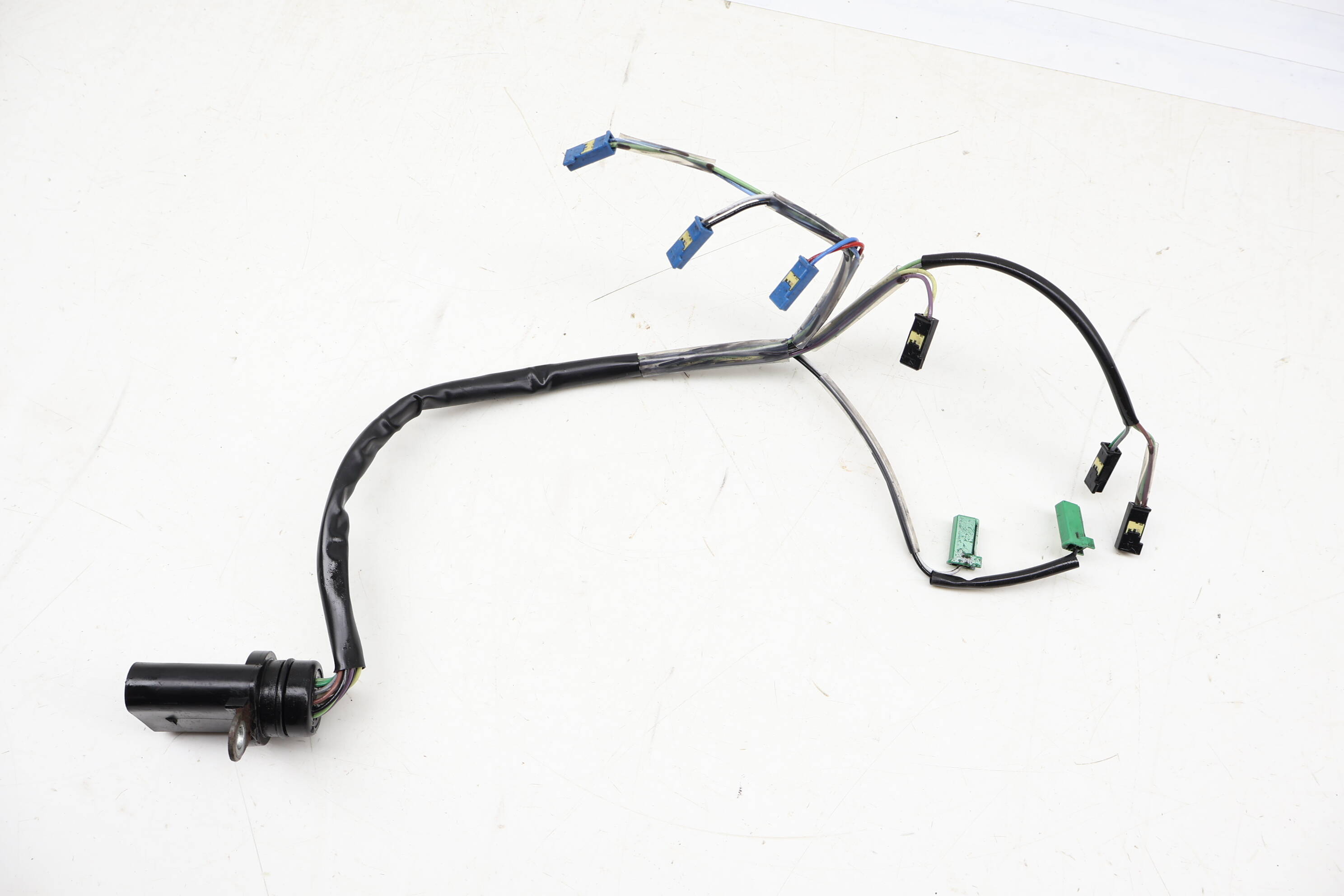 Transmission Valve Body Wiring Harness (14-Pin) 09M927363