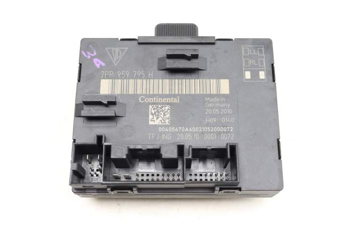 Door Control Module 7PP959795H main product photo