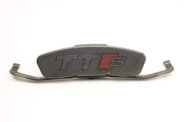 Tts Brake Anti-Rattle Retaining Spring 8J0615269