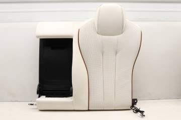 Upper Seat Backrest Cushion (Leather) 52207289514