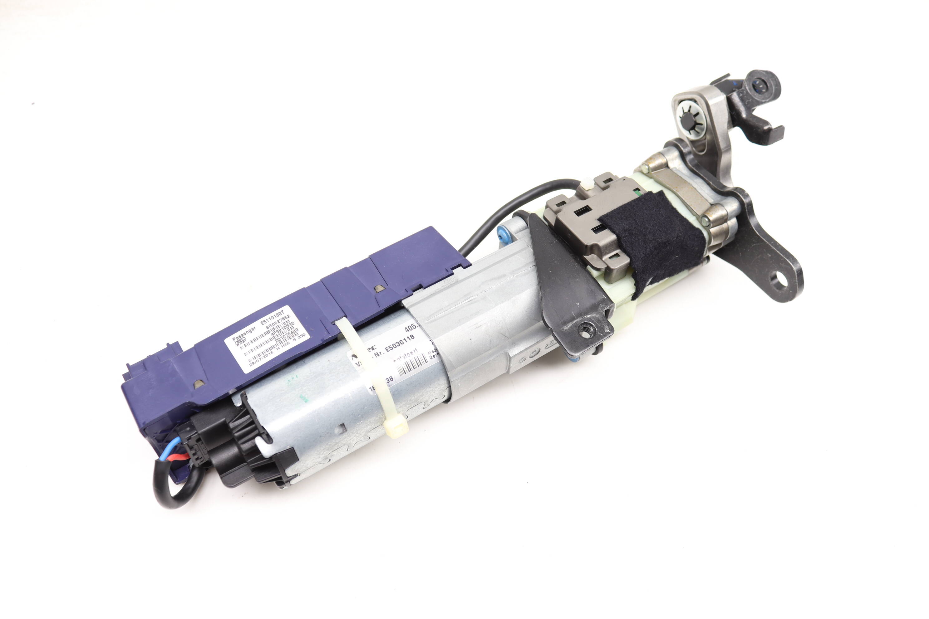 Trunk / Hatch Drive Unit Motor 8R0827852D