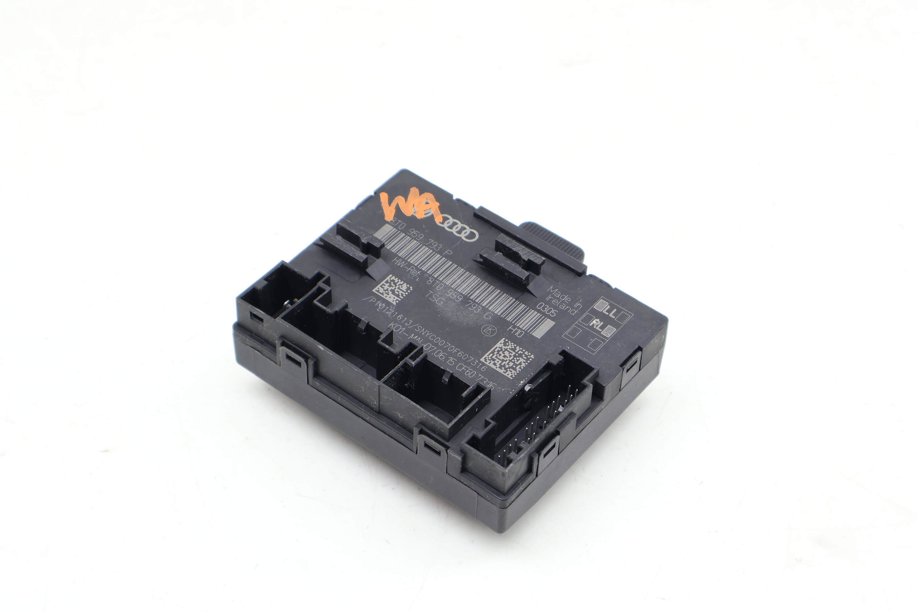 Door / Window Control Module 8T0959793P