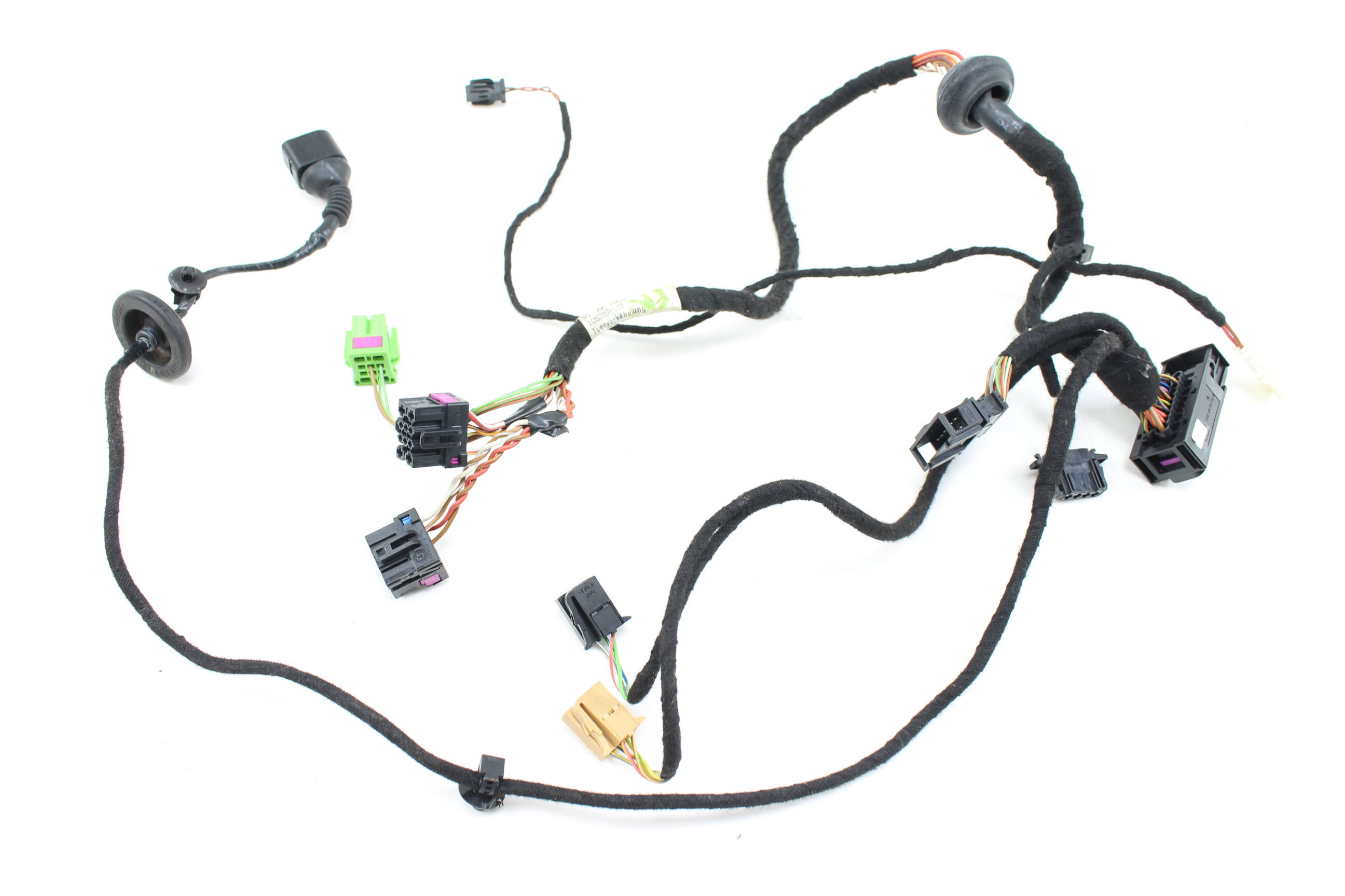 Door Wiring Harness 3B0971121AS
