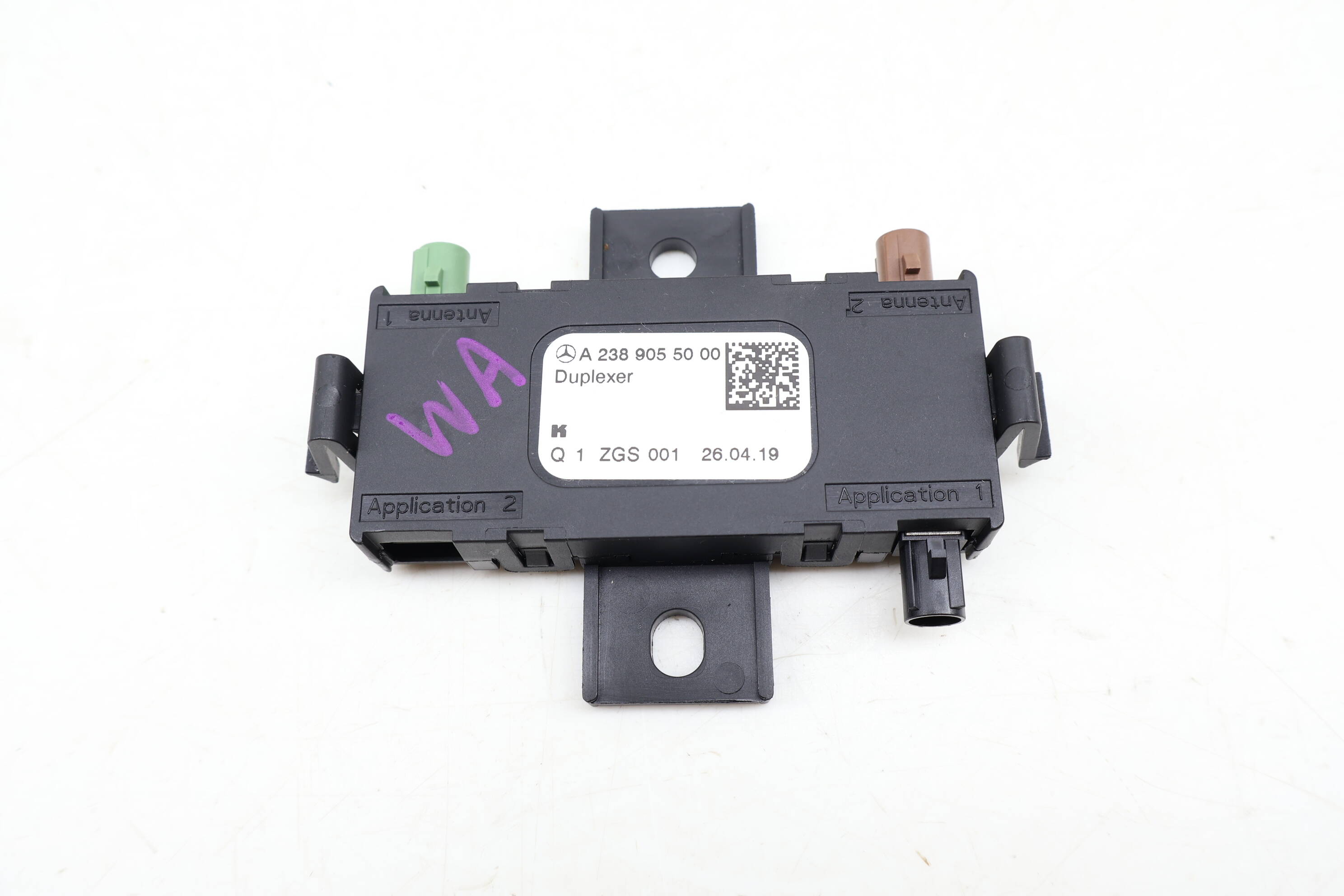 Radio Antenna Controller Module 2389055000