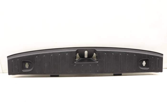 Hatch / Trunk Latch Trim Panel 51477272383 main product photo