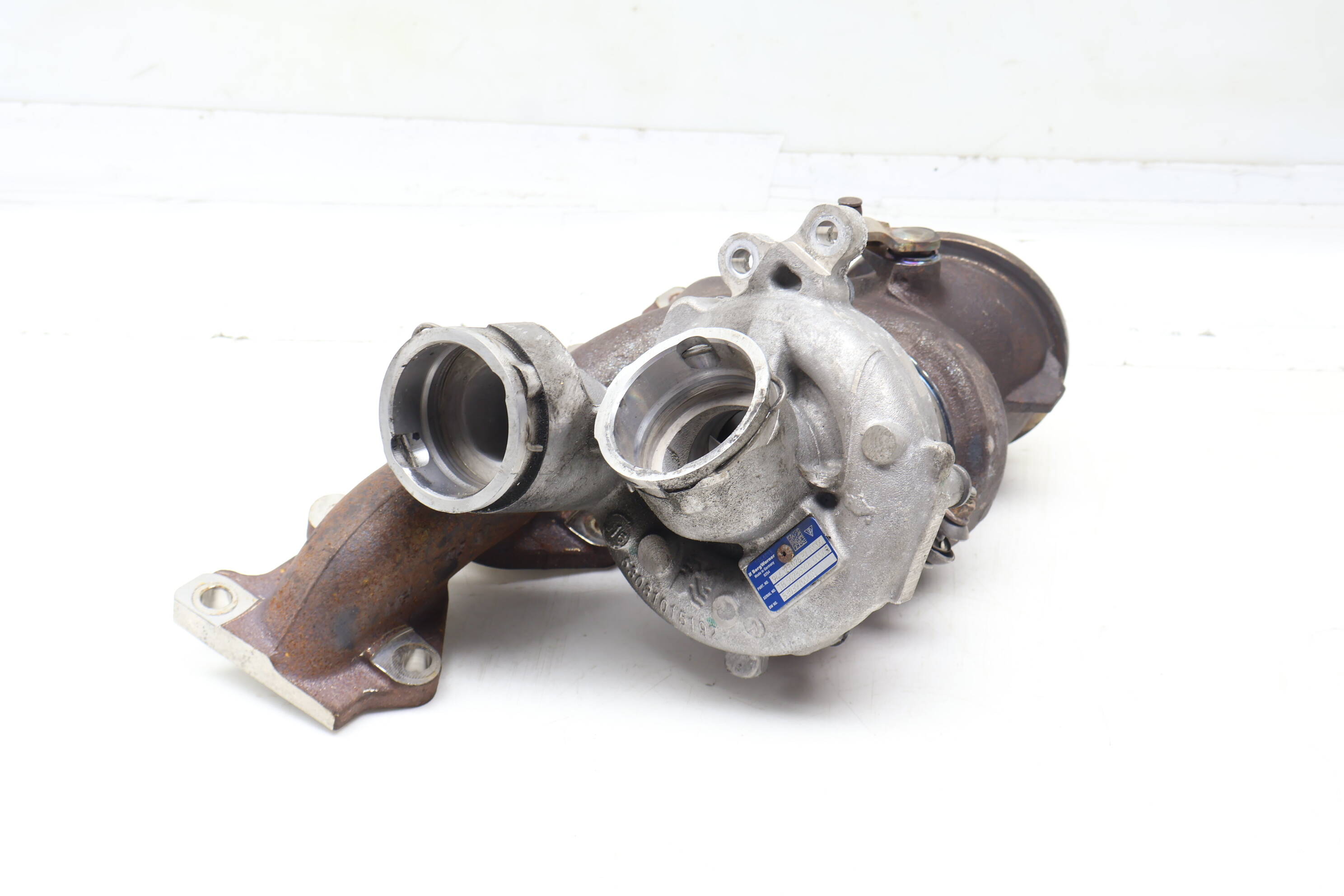 Turbo / Turbocharger 94612302637
