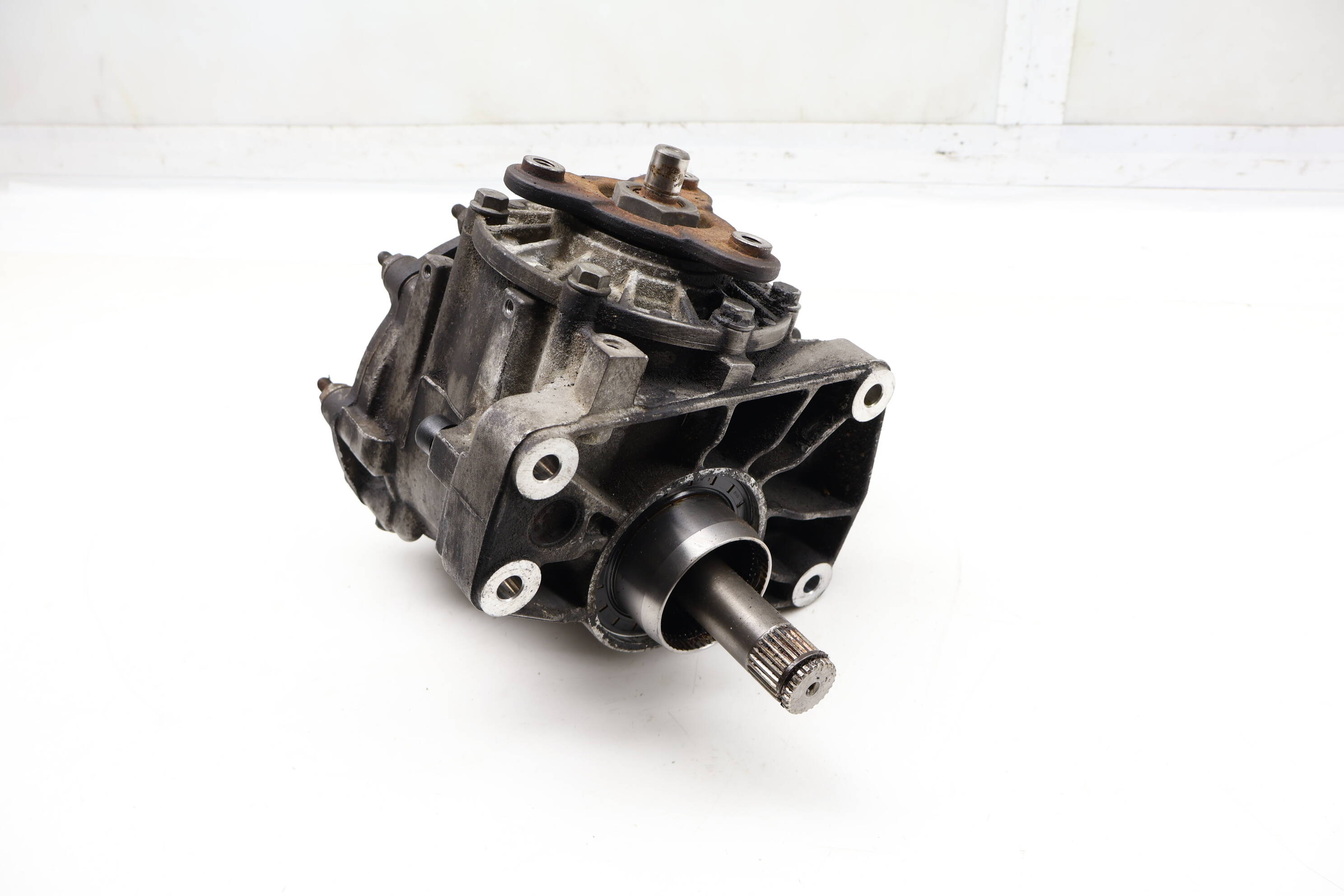 Transmission Final Drive Gearbox 0AU409053T