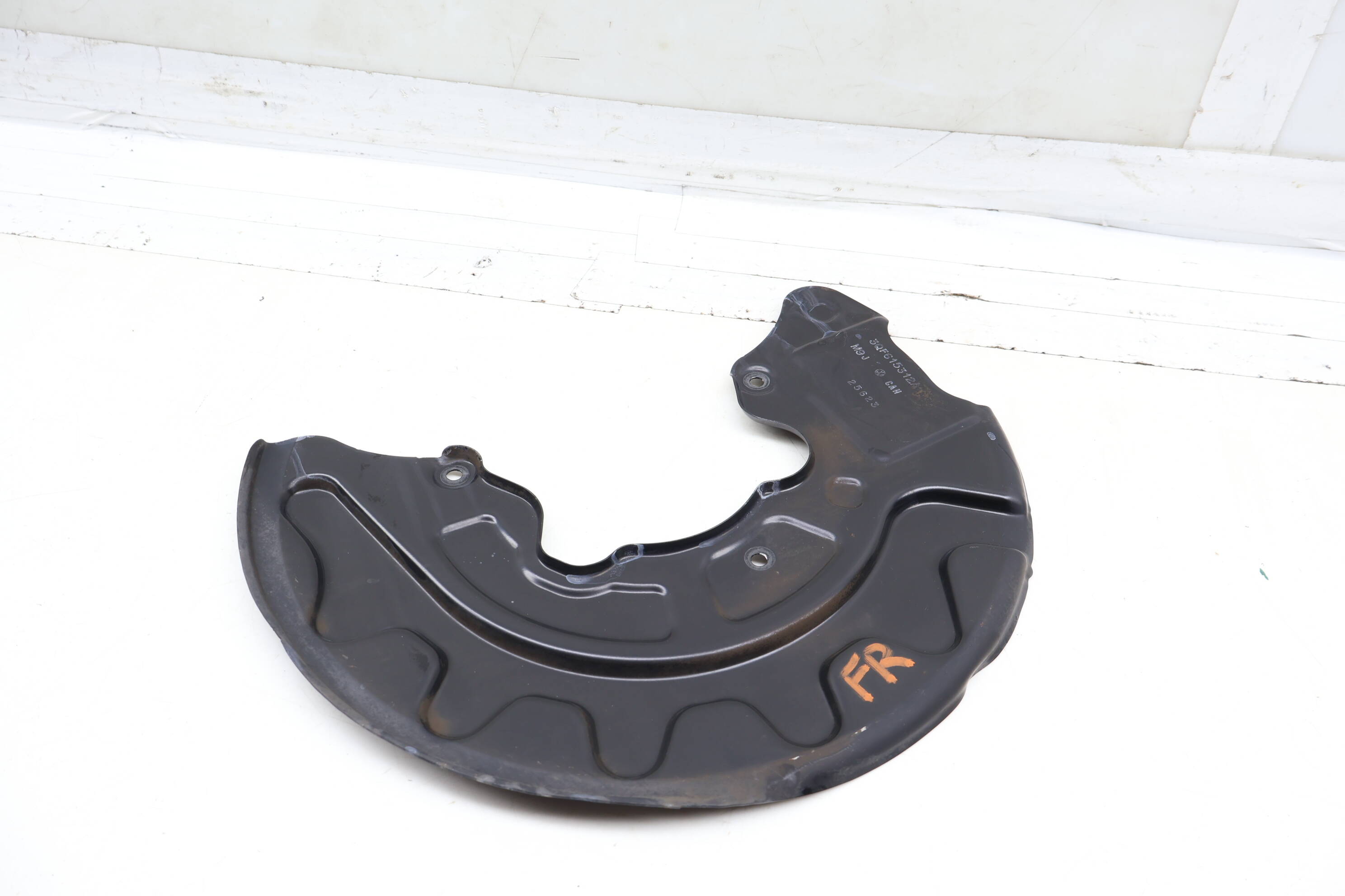 Brake Dust / Splash Shield 3QF615312A