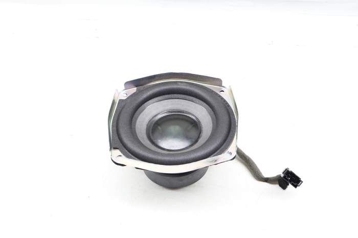 Bose Door Speaker / Woofer 4F0035382D main product photo
