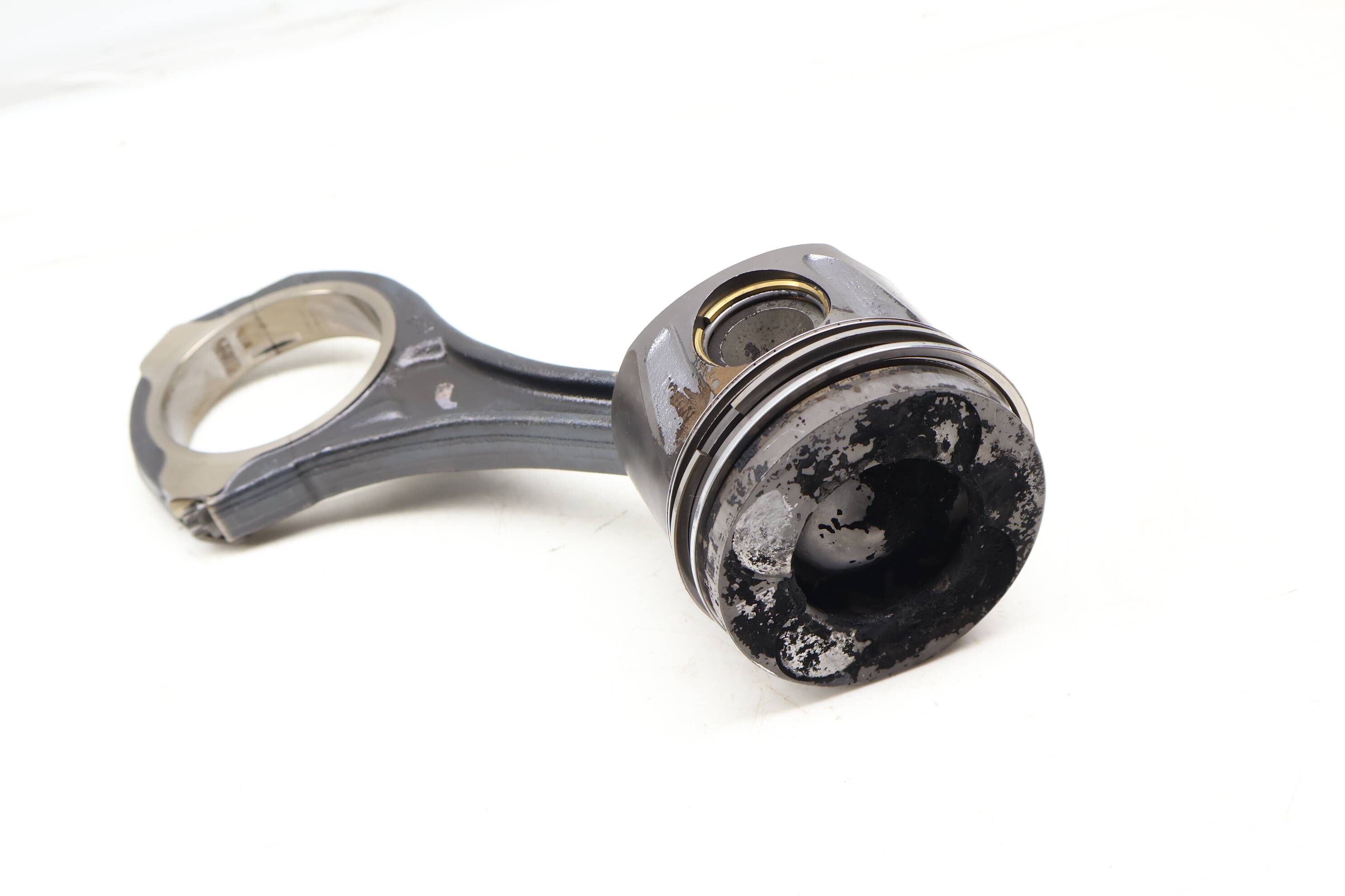 Piston W/ Connecting Rod 6420308017