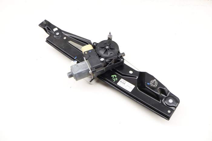 Window Regulator W/ Motor 51357420414 main product photo
