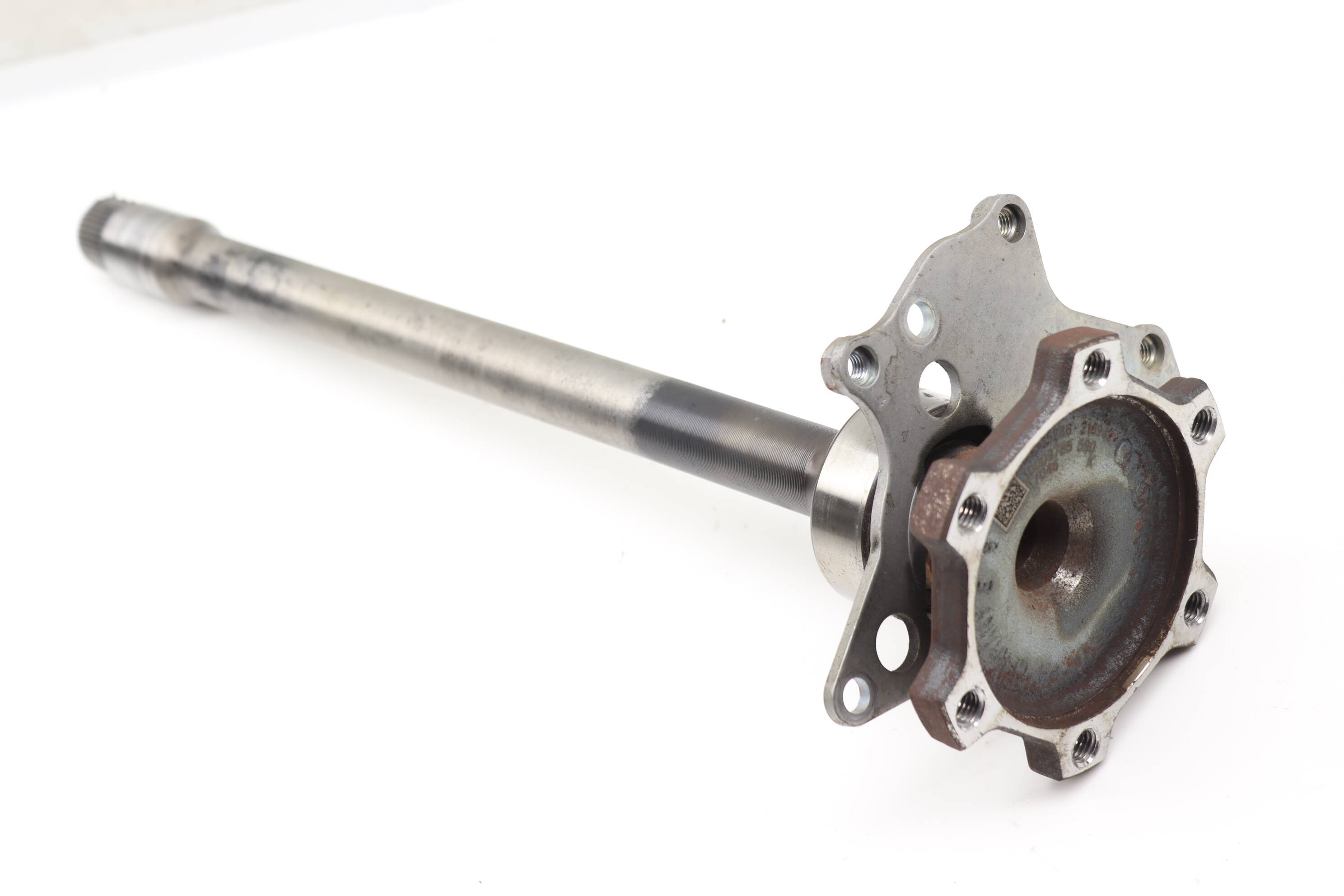 duef009 Audi Left Transmission Axle Flange Shaft 0D5409355C