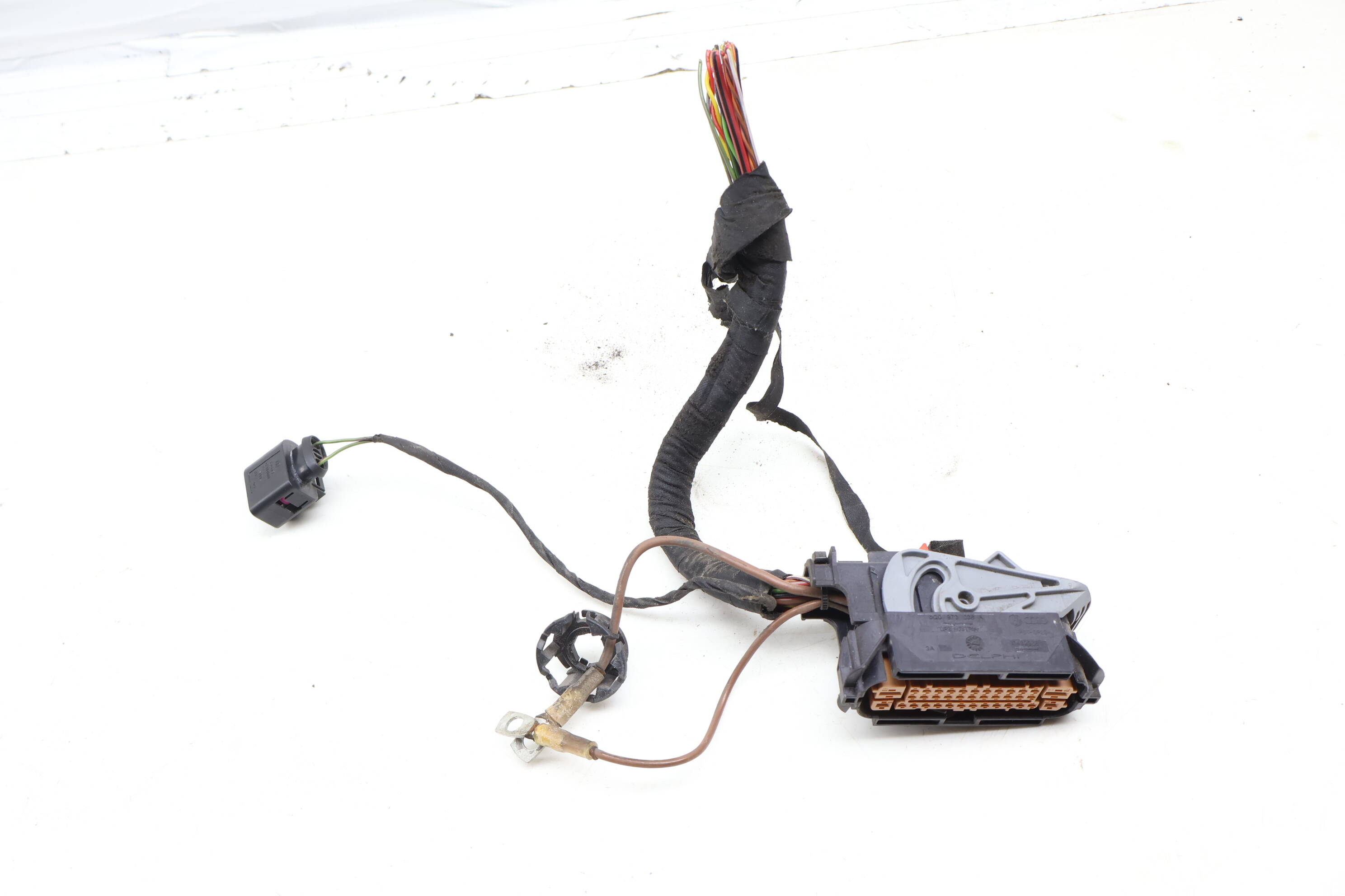 Abs Pump / Module Wiring Connector Pigtail