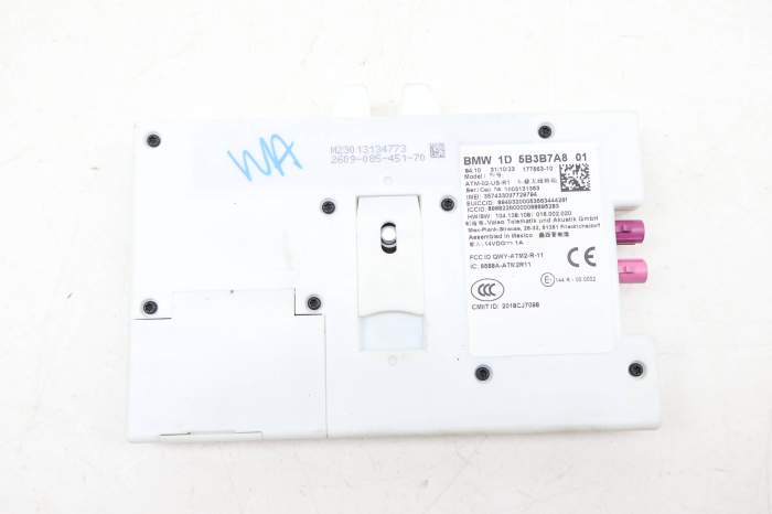 Telematics Control Module 5B3B7A8 main product photo