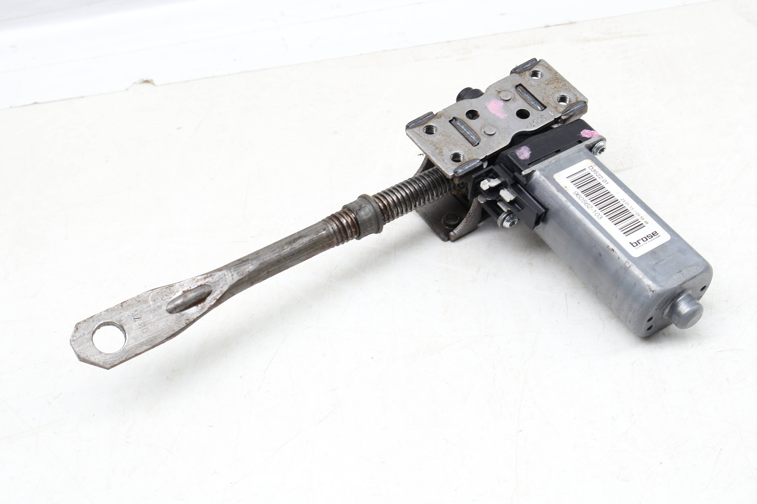 Seat Motor (Rear Tilt)