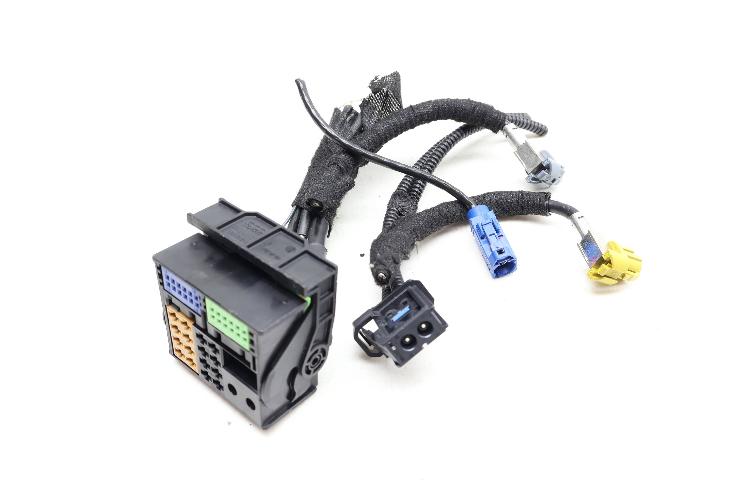 Dash Mmi / Multimedia Wiring Harness / Connector Set