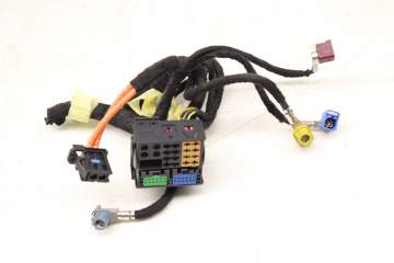 Mmi 3G+ Control Module Wiring Harness / Connector Set