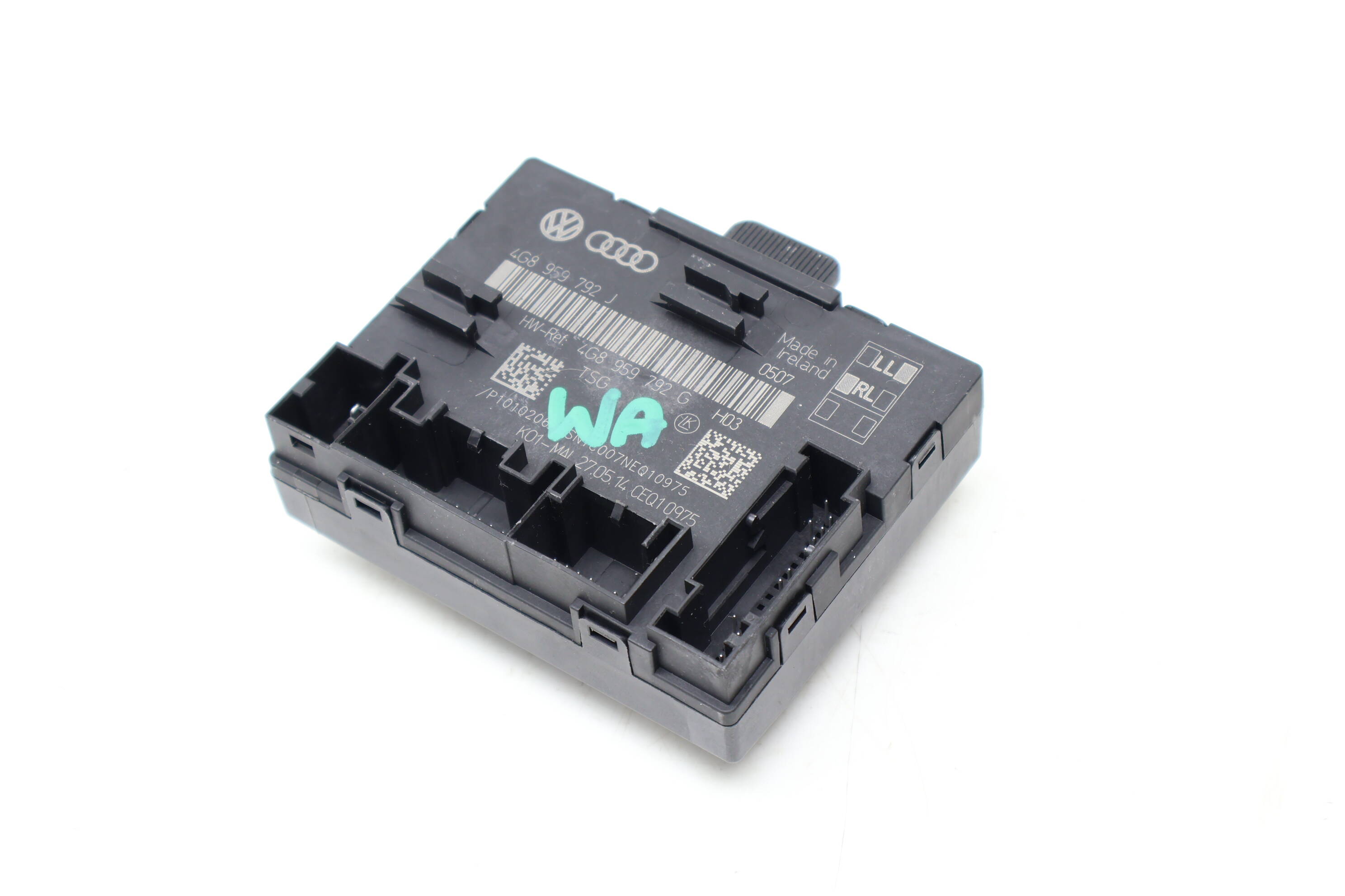 Door / Window Control Module 4G8959792J