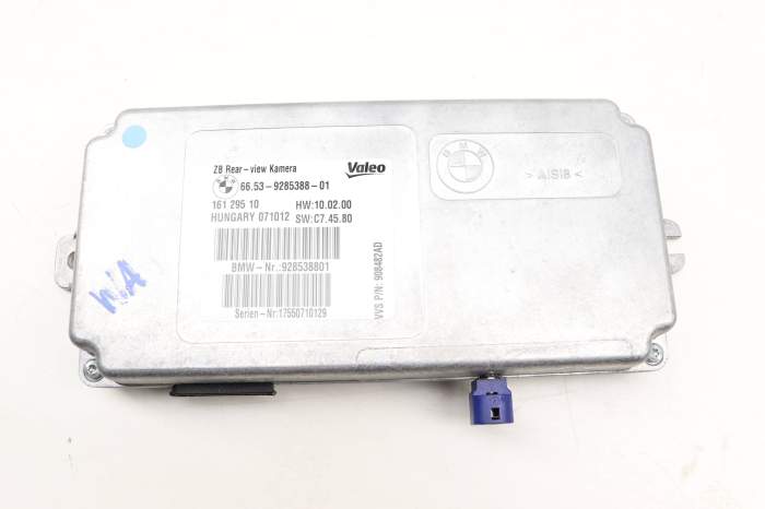 Backup Camera Control Module 66539285388 main product photo