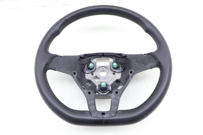 3-Spoke Leather Steering Wheel 5NN419091CA main product photo