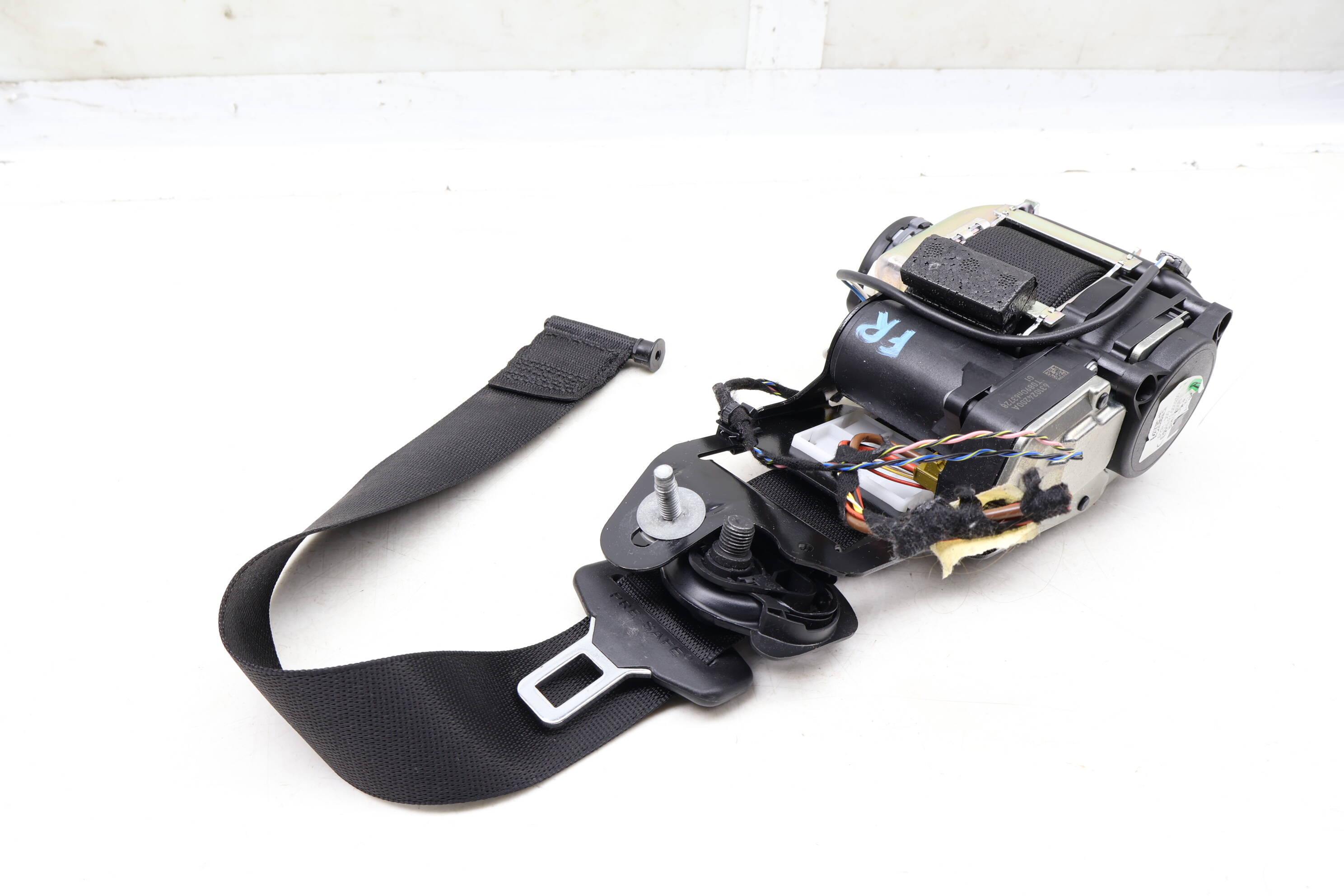 Seat&#x20;Belt&#x20;Retractor&#x20;2058606600