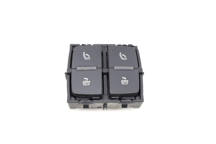 Seat Release Switch (3Rd Row) 4M0959861B main product photo
