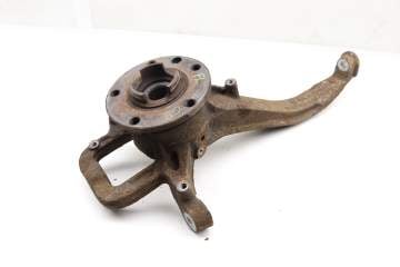 Spindle Knuckle W/ Wheel Bearing 7L0407257A 95534115510