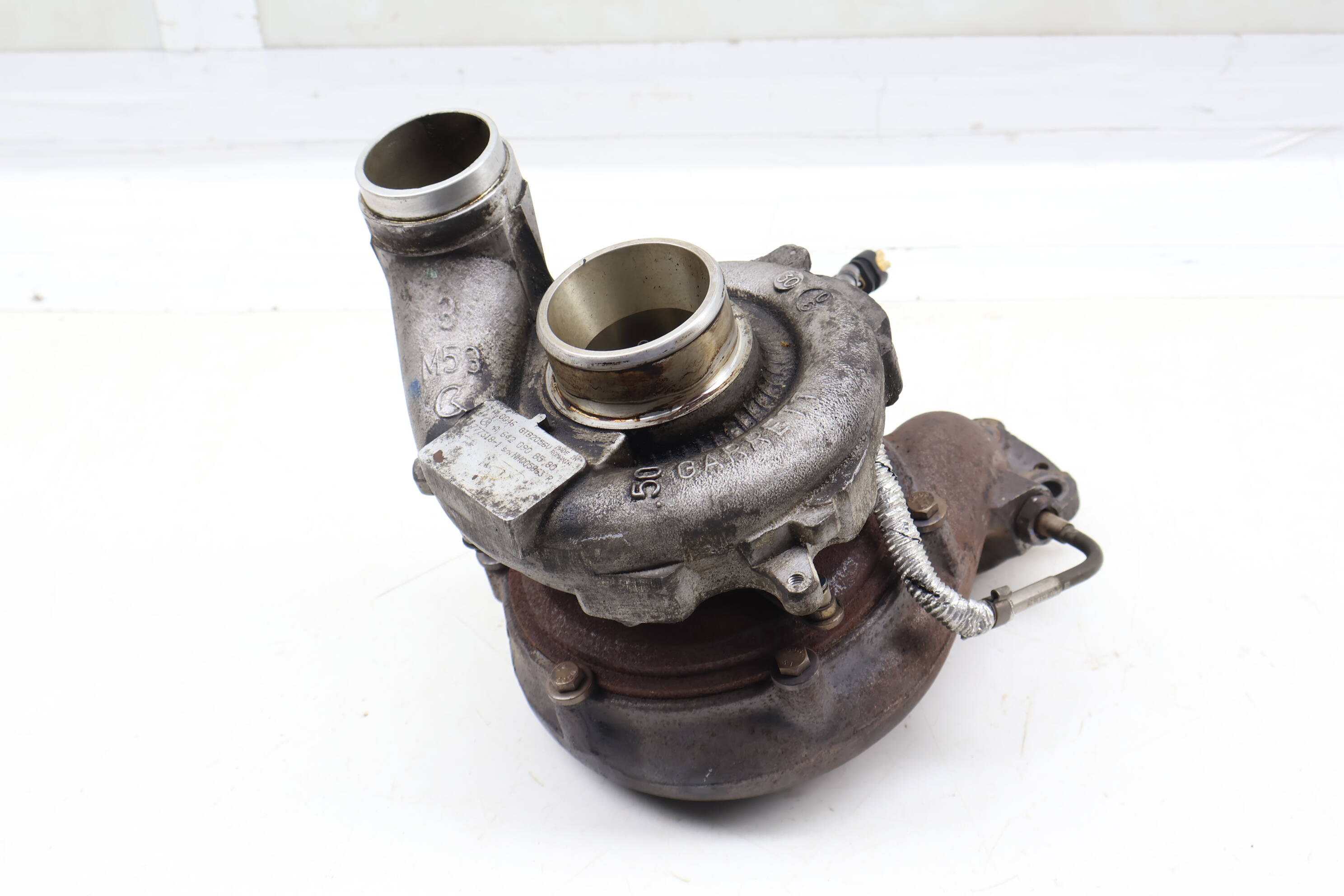 Diesel Turbo / Turbocharger 6420908580