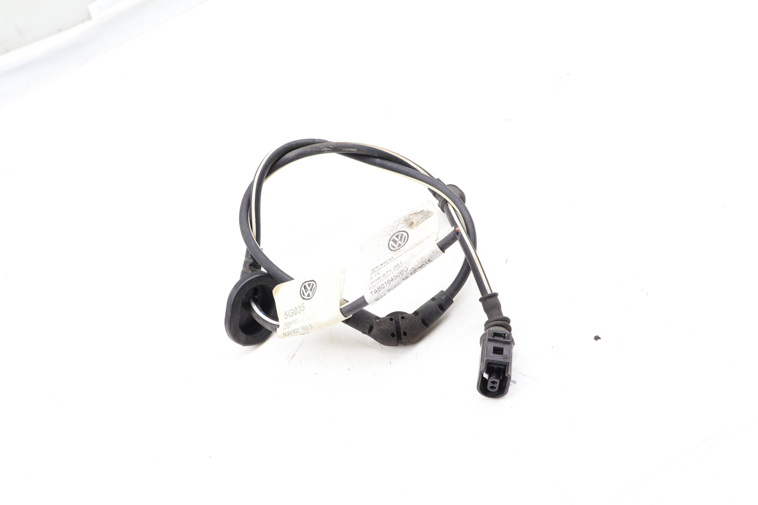 その他 aro Amazon.com: Electronic Rear Left ABS Wheel Speed Sensor