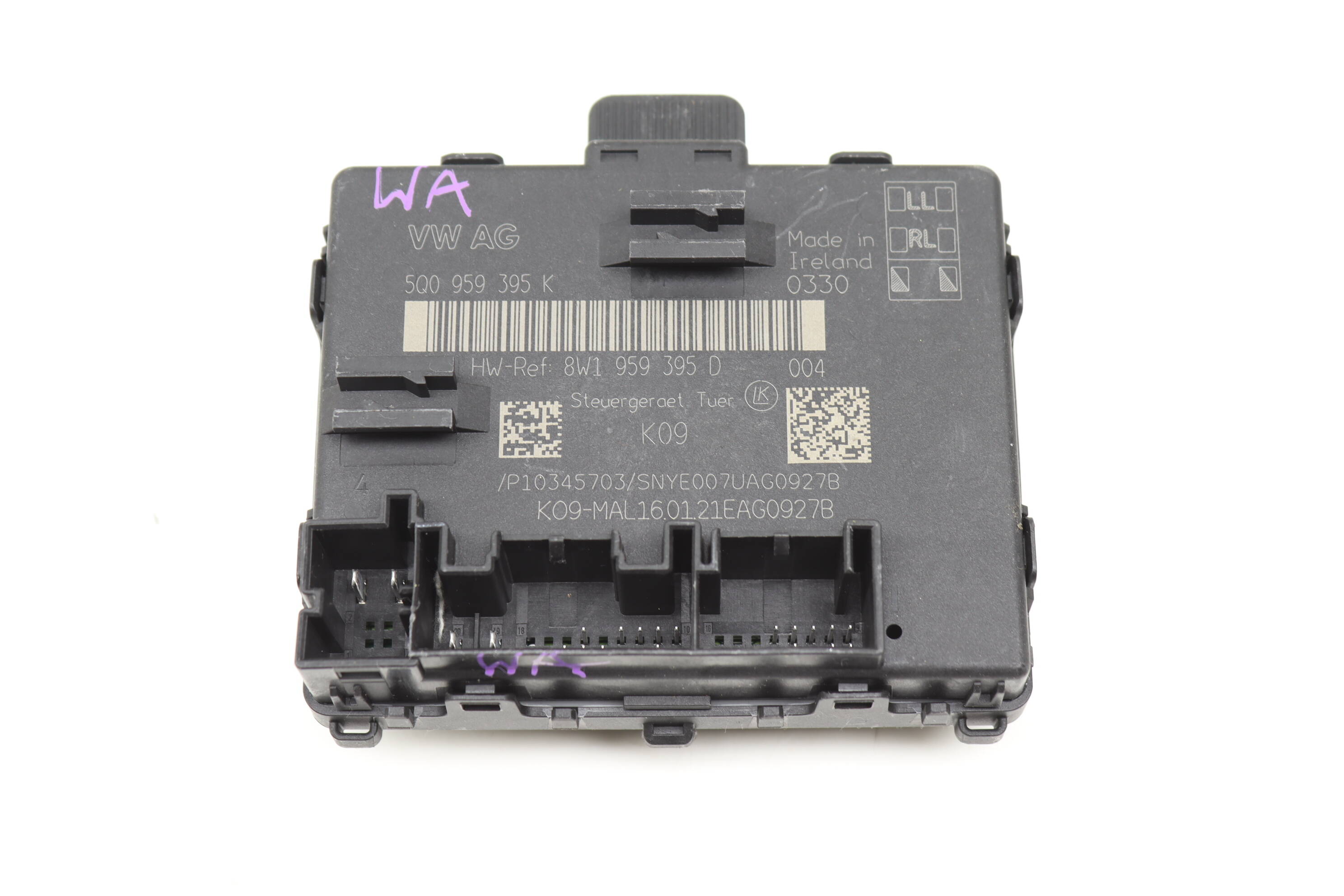Door / Window Control Module 5Q0959395K