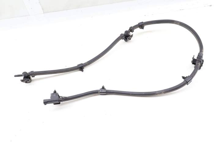 Windshield Washer Fluid Hose / Line 61667292659 main product photo