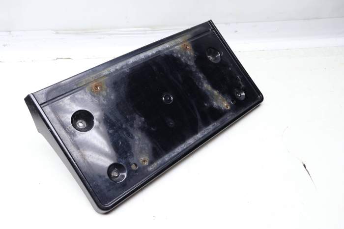 License Plate Mount / Bracket (M) 3414324 main product photo