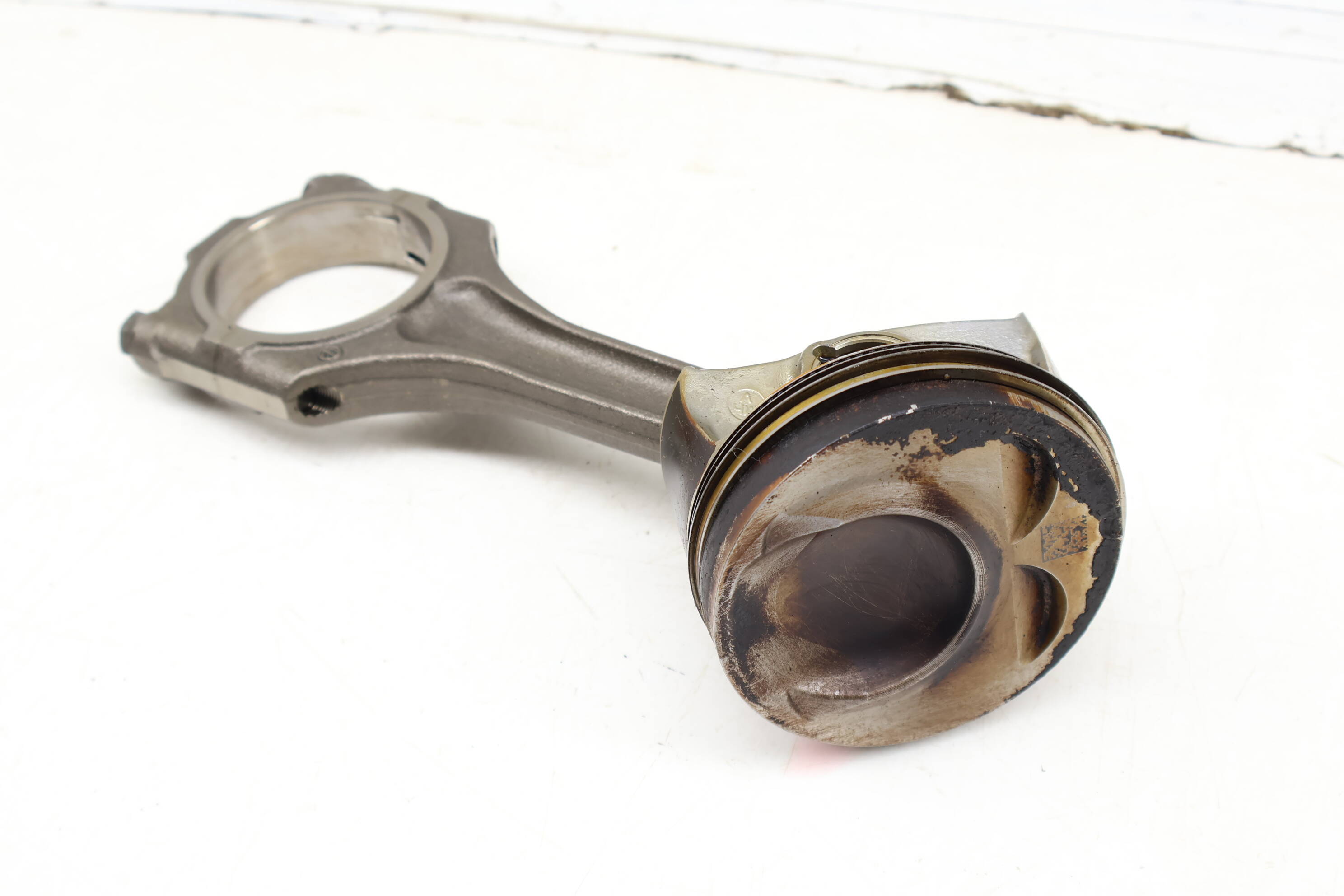 Piston W/ Connecting Rod 03H107066CD