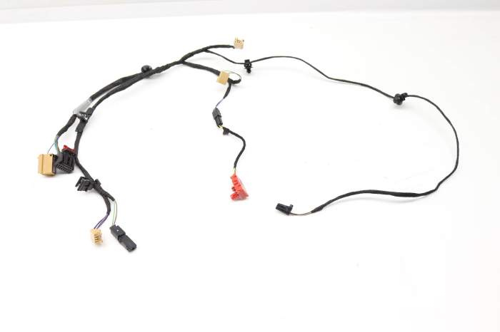 Door Panel Wiring Harness 8W8971693J main product photo
