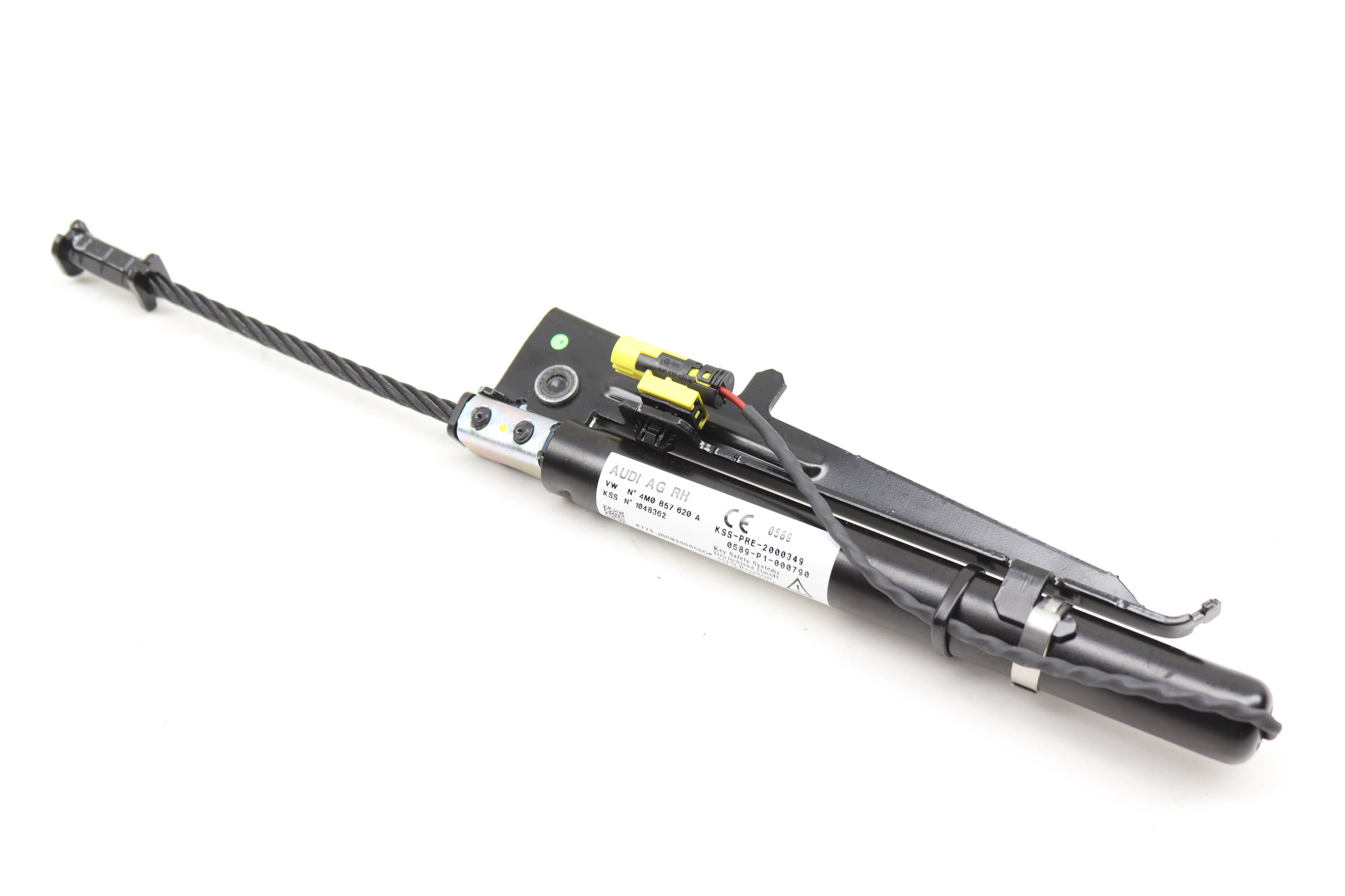 Seat Belt Tensioner 4M0857620A