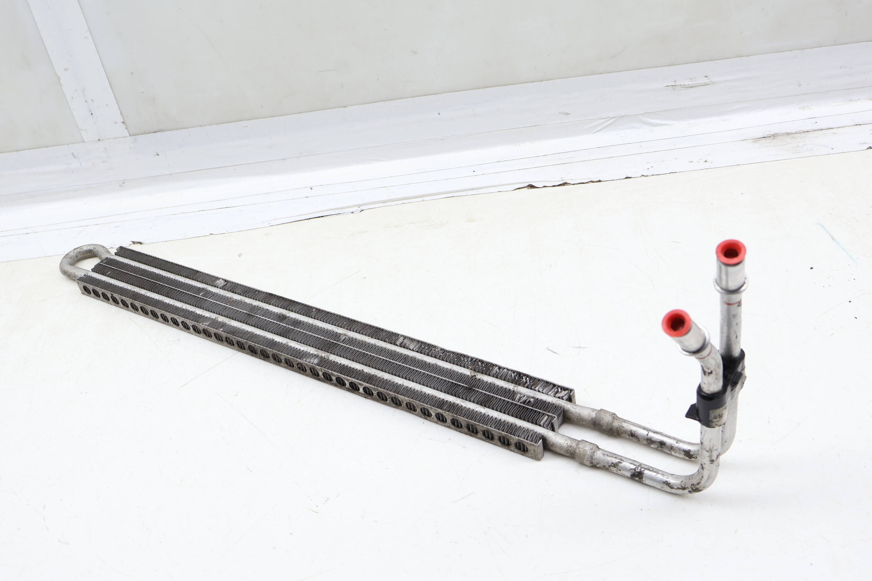 Power Steering Oil Cooler 17117540810