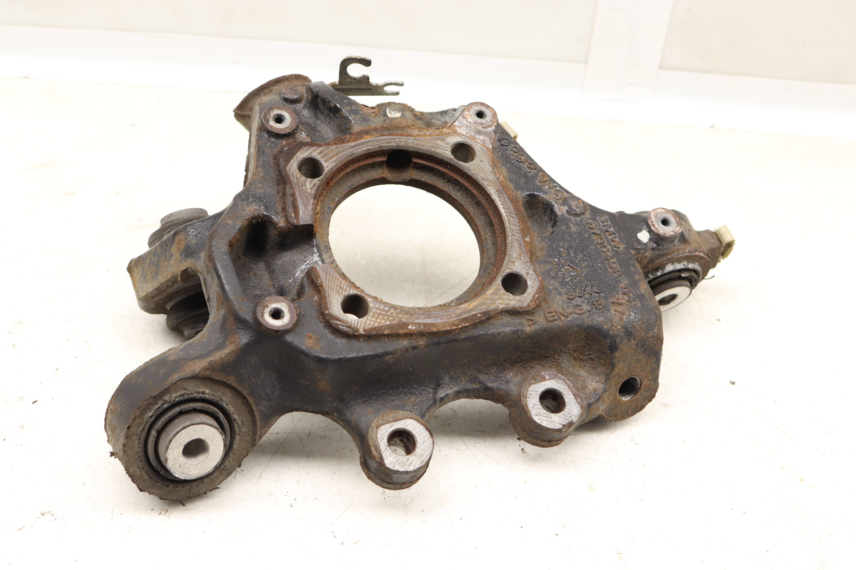 大特価 言い換え BMW 33406790498 X4) (X3, Housing Bearing Wheel / Knuckle Spindle その他