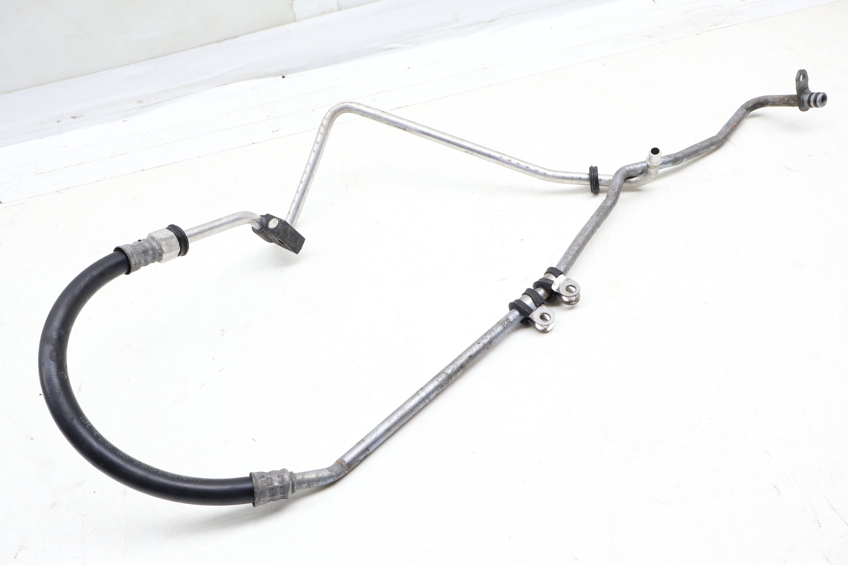 Transmission Oil Cooler Line / Pipe 6421808330