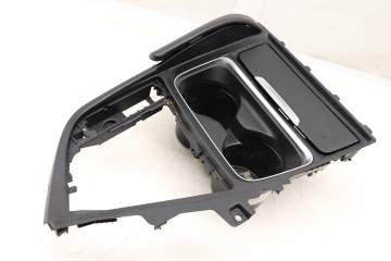 Center Console Trim / Panel W/ Cup Holder 51168058964